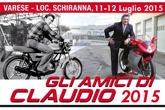 Gli amici di Claudio