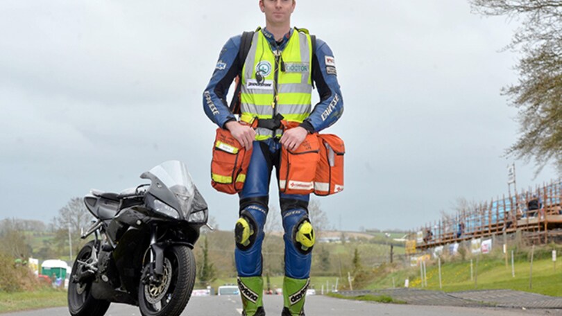 Incidente fatale per il 'dottore volante'