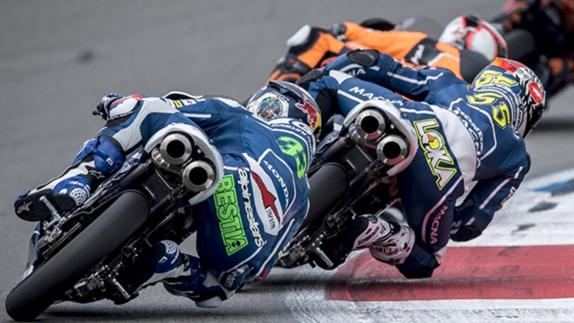 Moto3, Bastianini: 'Lavoriamo in ottica gara'