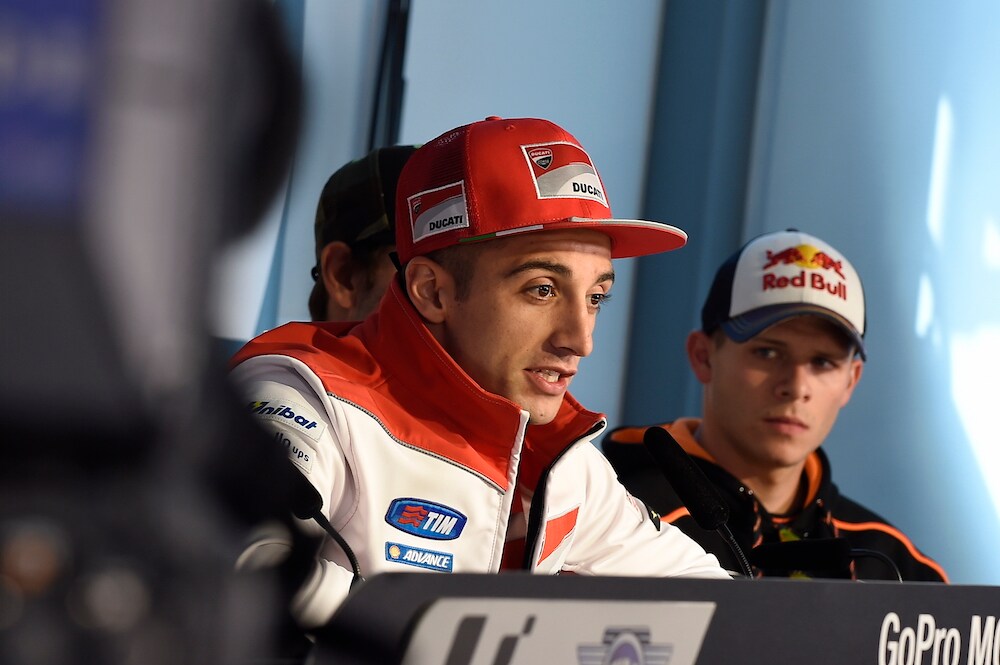 Iannone "Voglio fare meglio del 2014"