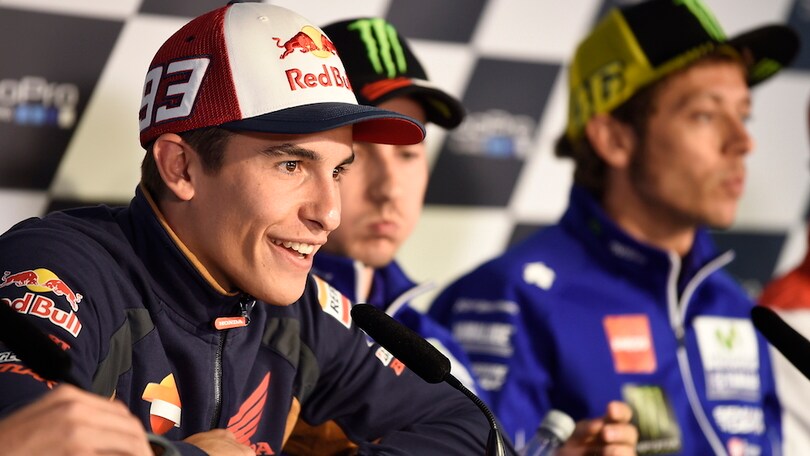 Marquez e Pedrosa: test a Misano