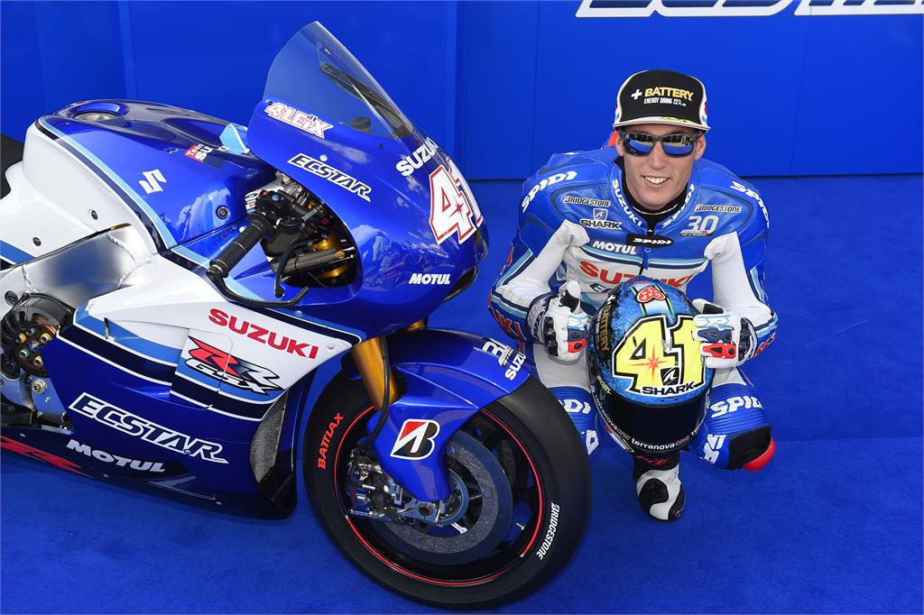 Suzuki MotoGP celebra la GSXR