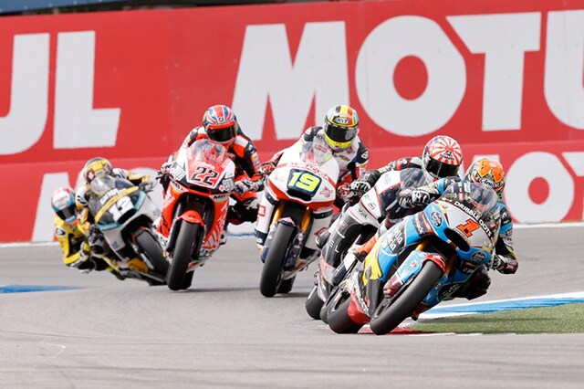 Moto2: il "feel" che fa la differenza
