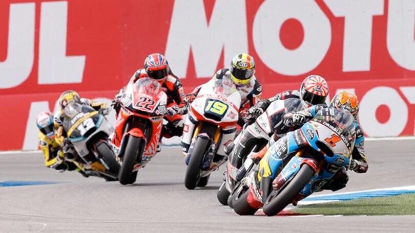 Moto2: il "feel" che fa la differenza