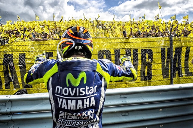 Rossi: 'In Germania Lorenzo sarà forte'