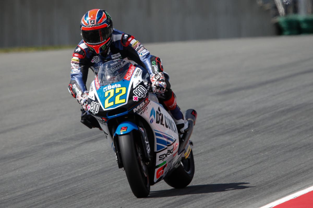 Moto2, Lowes bene nelle FP1, Kallio primo nelle FP2