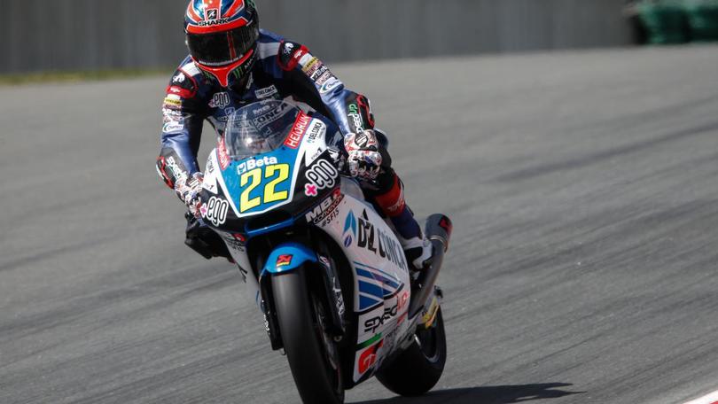 Moto2, Lowes bene nelle FP1, Kallio primo nelle FP2