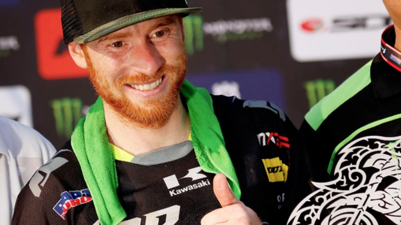 Ryan Villopoto si ritira