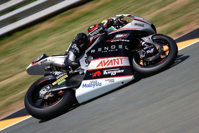 Moto2: pole a Zarco ma Morbidelli stupisce