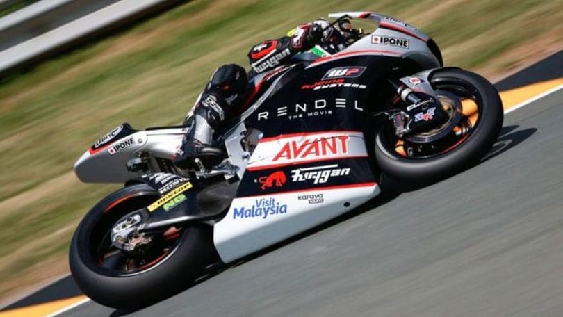 Moto2: pole a Zarco ma Morbidelli stupisce