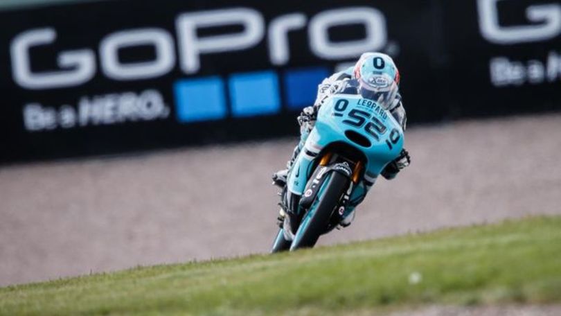 Moto3, Indy: Kent sempre più forte