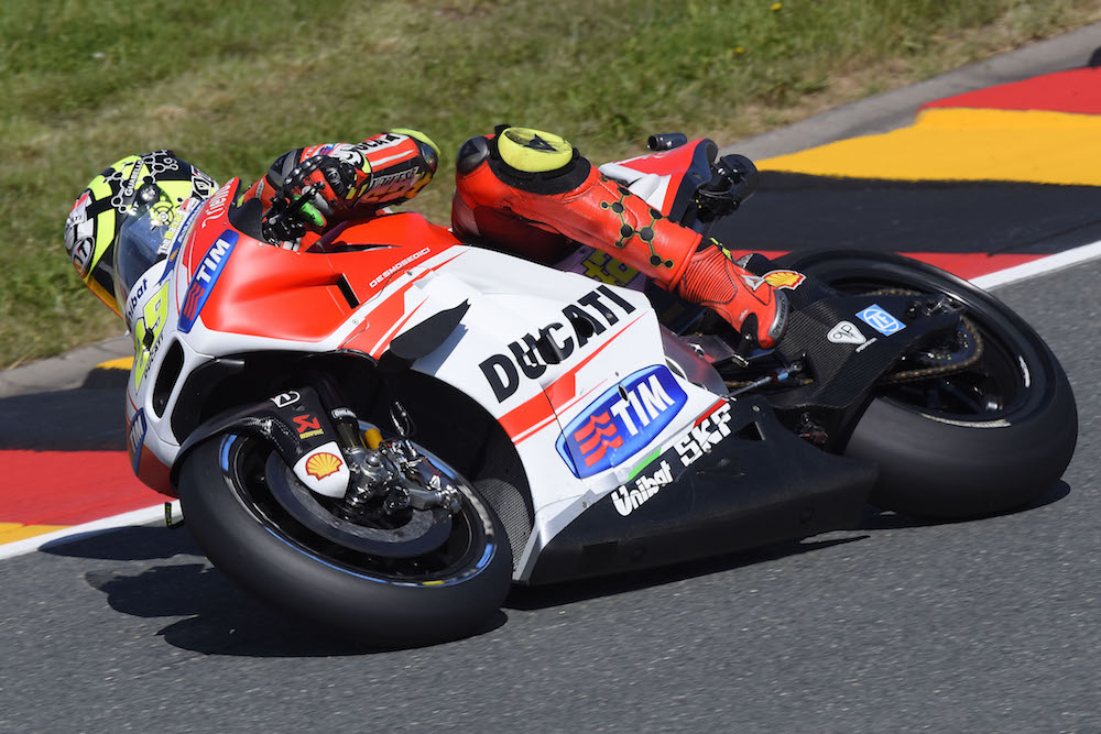 Iannone "Ottima qualifica"