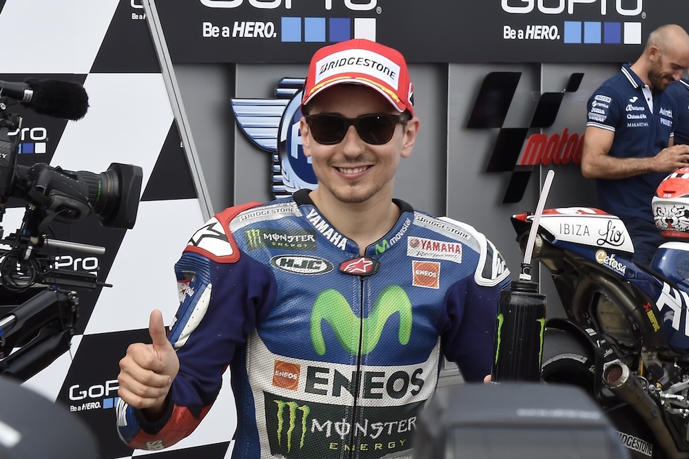 Lorenzo "Terzo va bene"