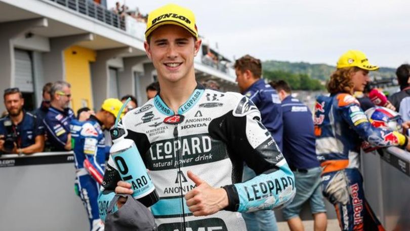 Moto3: Kent in fuga ma lo spettacolo è targato Italia