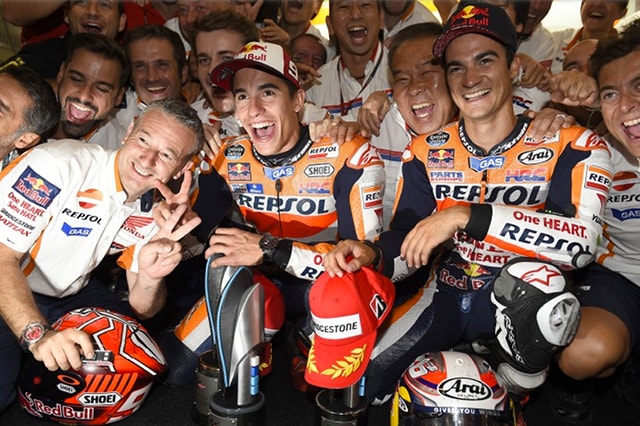 Marquez: 'Bene, ma con cautela!'