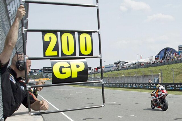 Moto2, Corsi: 'Possiamo arrivare a podio!'