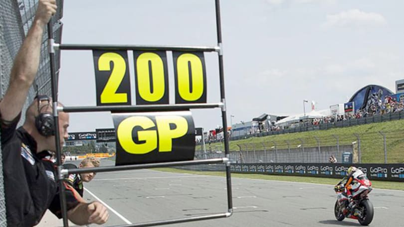 Moto2, Corsi: 'Possiamo arrivare a podio!'