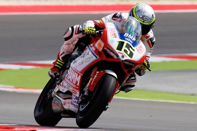 Laguna Seca: sfide diverse per Canepa e Baiocco
