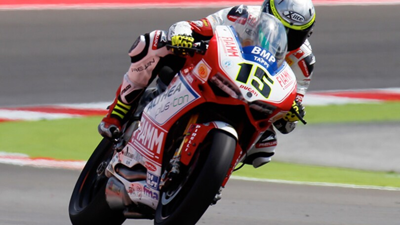 Laguna Seca: sfide diverse per Canepa e Baiocco