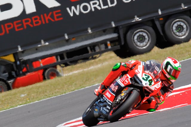 Laguna Seca: Ducati punta al riscatto