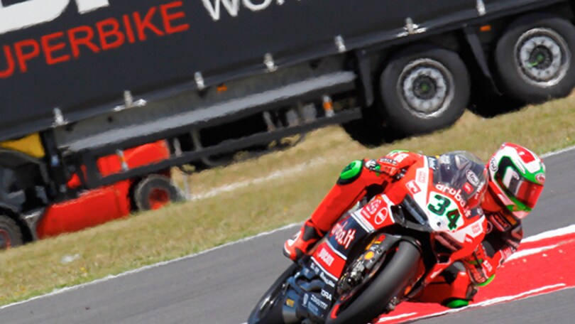 Laguna Seca: Ducati punta al riscatto