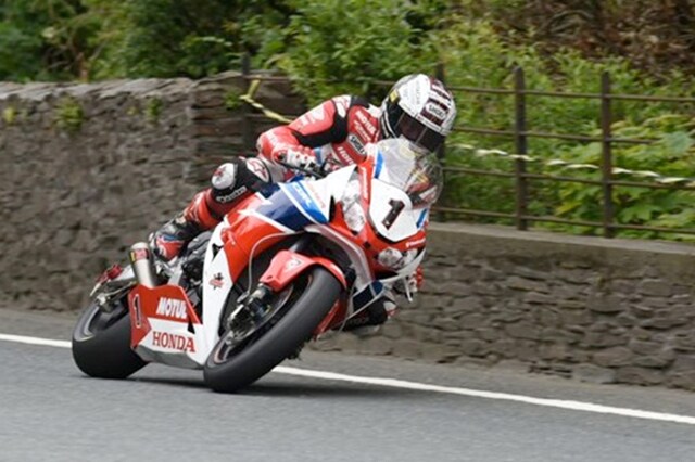 Il Tourist Trophy è On Demand