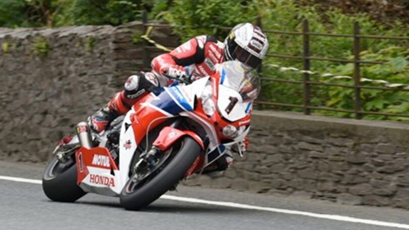 Il Tourist Trophy è On Demand