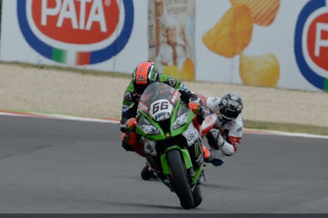 SBK: Laguna Seca gli orari TV