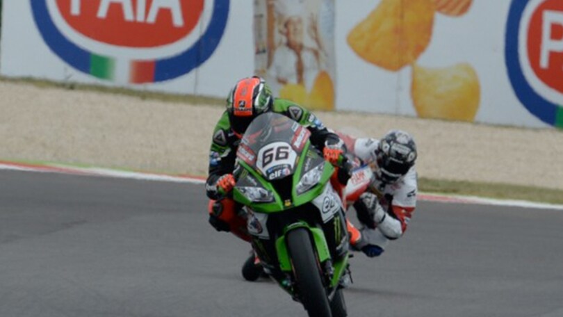 SBK: Laguna Seca gli orari TV