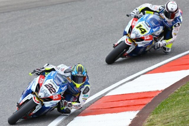 SBK: Lowes e De Puniet pronti per il Cavatappi
