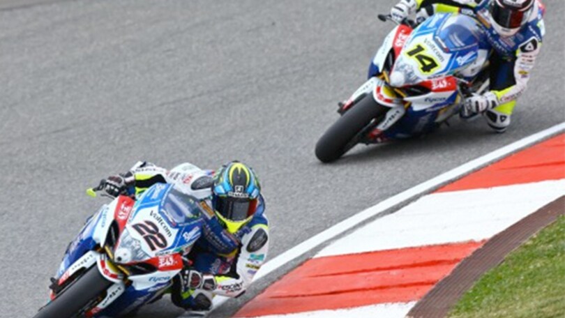 SBK: Lowes e De Puniet pronti per il Cavatappi
