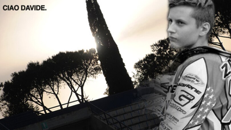 Il CIV in memoria di Davide Zanuto