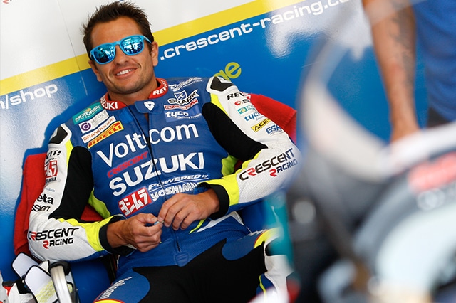 de Puniet: 'Com'è difficile la Superbike!'