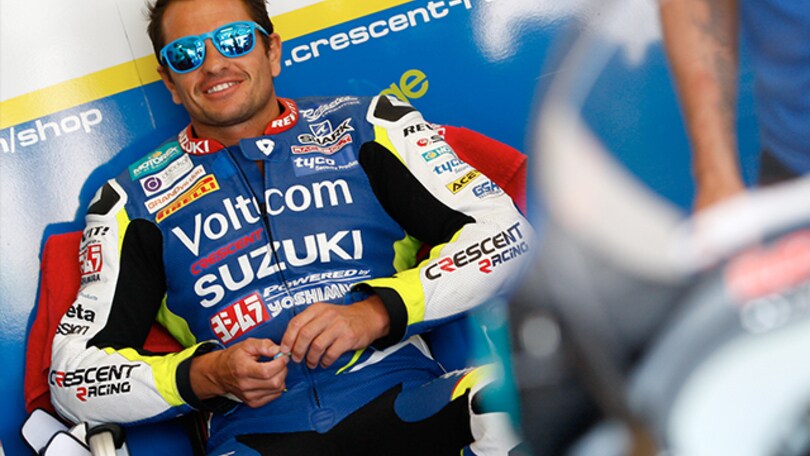 de Puniet: 'Com'è difficile la Superbike!'