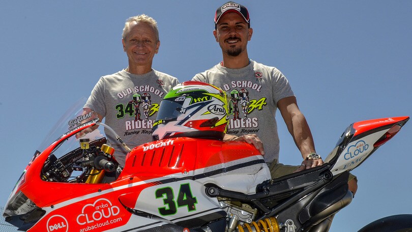 Davide Giugliano: il mio mito Kevin Schwantz