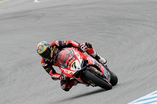 Laguna Seca: Davies fa doppietta 