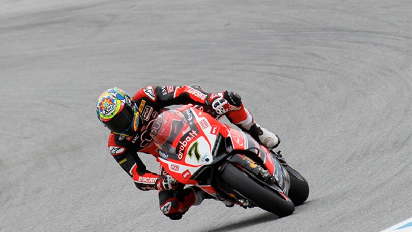 Laguna Seca: Davies fa doppietta