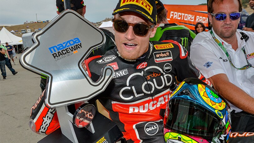 Davies: 'Avevo paura di cadere'