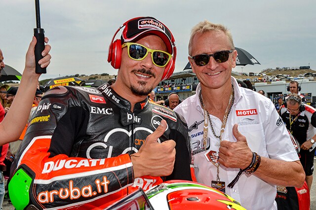 Giugliano: 'Che spavento!'