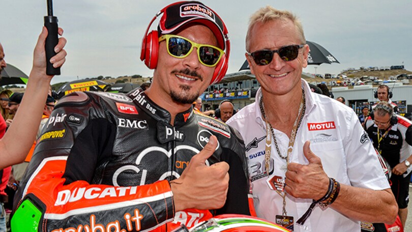 Giugliano: 'Che spavento!'