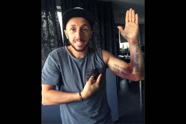 Tony Cairoli costretto a fermarsi