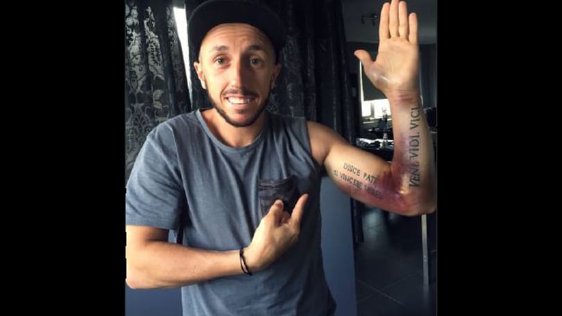 Tony Cairoli costretto a fermarsi