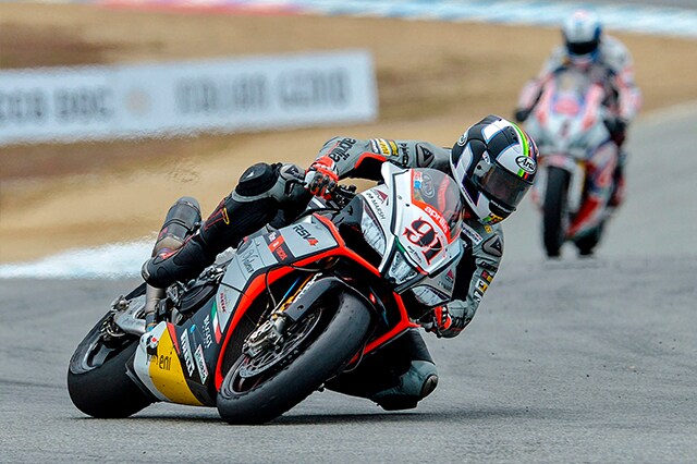 SBK: Aprilia punta al massimo