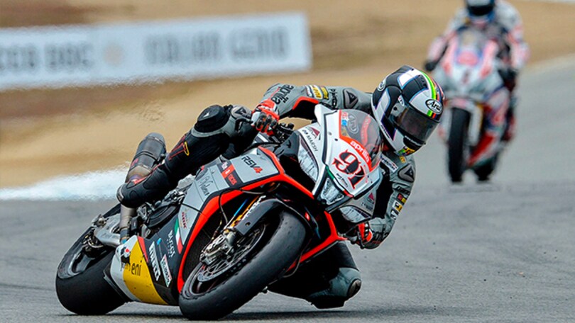 SBK, Haslam: 'Potenziale più alto'