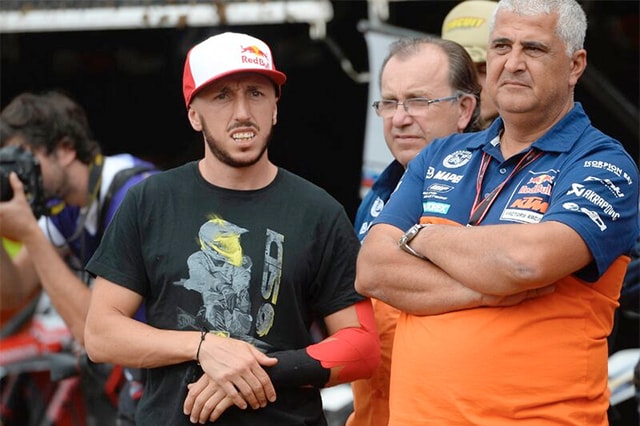 Paolo Sesti: "Decisione giusta per Cairoli"