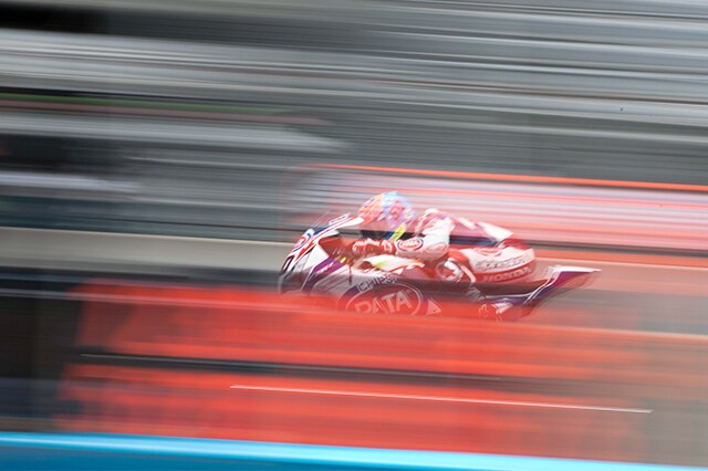 Michael van der Mark: "Non vedo l'ora di correre a Suzuka"