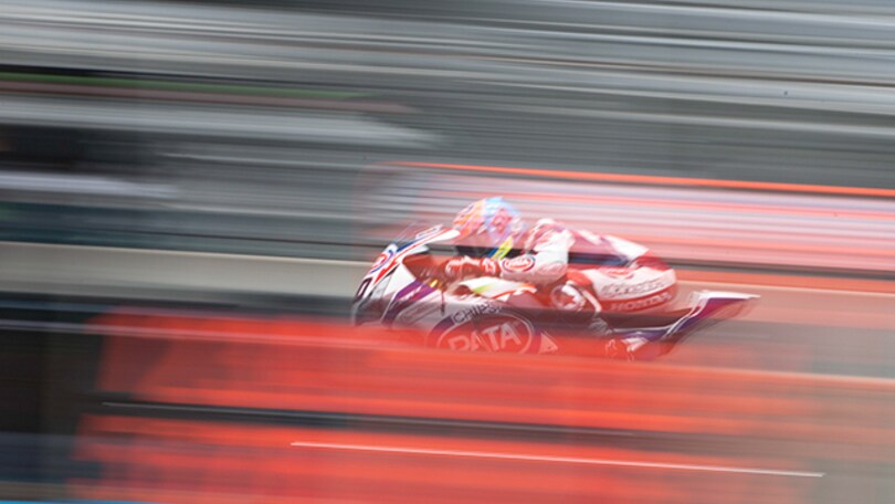 Michael van der Mark: "Non vedo l'ora di correre a Suzuka"