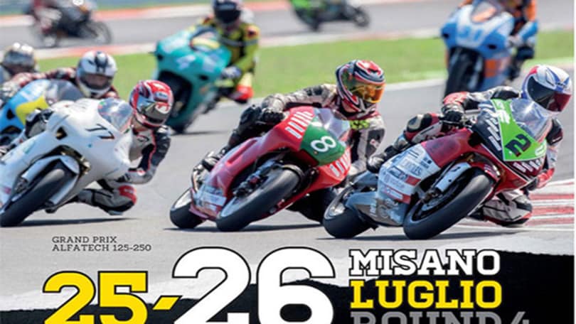 Coppa Italia a Misano