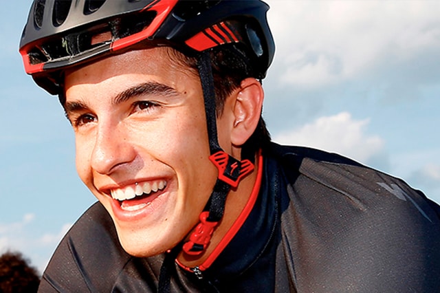 Dal diario di Marc Marquez...