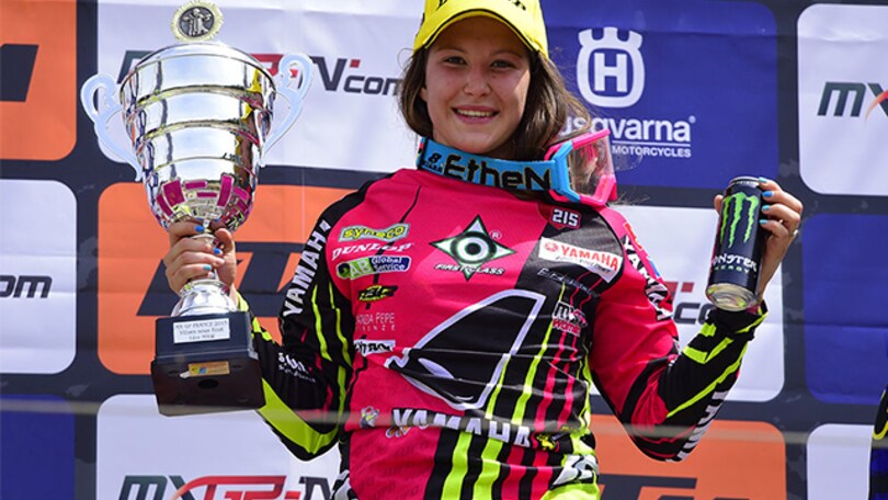 Kiara Fontanesi: "Il mondiale è aperto"